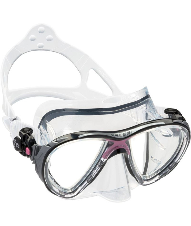 Masque pour Plongée Cressi Evo Big Eyes Unisexe...