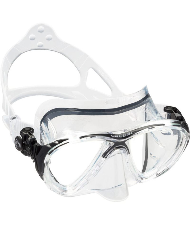 Masque pour Plongée Cressi Evo Big Eyes Unisexe...