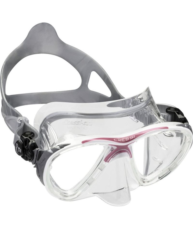 Masque pour Plongée Cressi Evo Big Eyes Unisexe...
