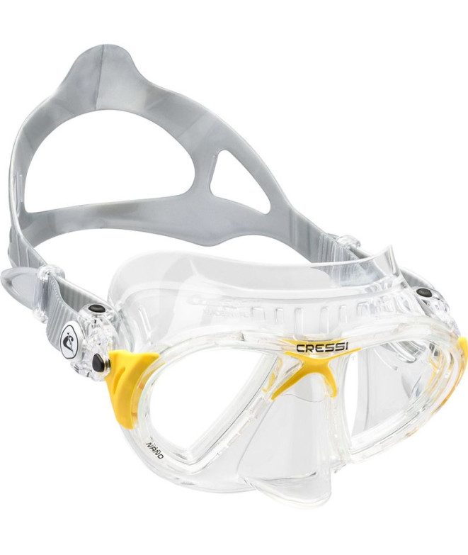 Masque pour Plongée Cressi Nano Crystal Unisexe...