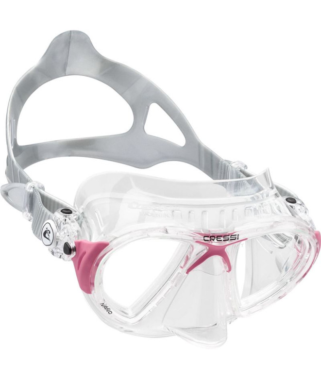 Masque pour Plongée Cressi Nano Crystal Unisexe...