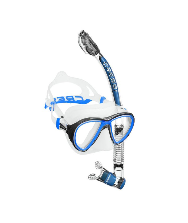 Kit pour Plongée Cressi Quantum + Itaca Ultra...