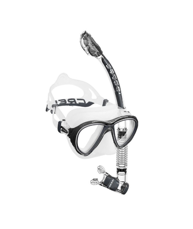 Kit pour Plongée Cressi Quantum + Itaca Ultra...