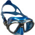 Masque pour Plongée Cressi Air Unisexe Bleu Métal