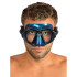 Masque pour Plongée Cressi Air Unisexe Bleu Métal