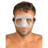 Masque pour Plongée Cressi Calibre Unisexe Transparent