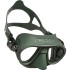 Masque pour Plongée Cressi Calibre Unisexe Vert-Noir