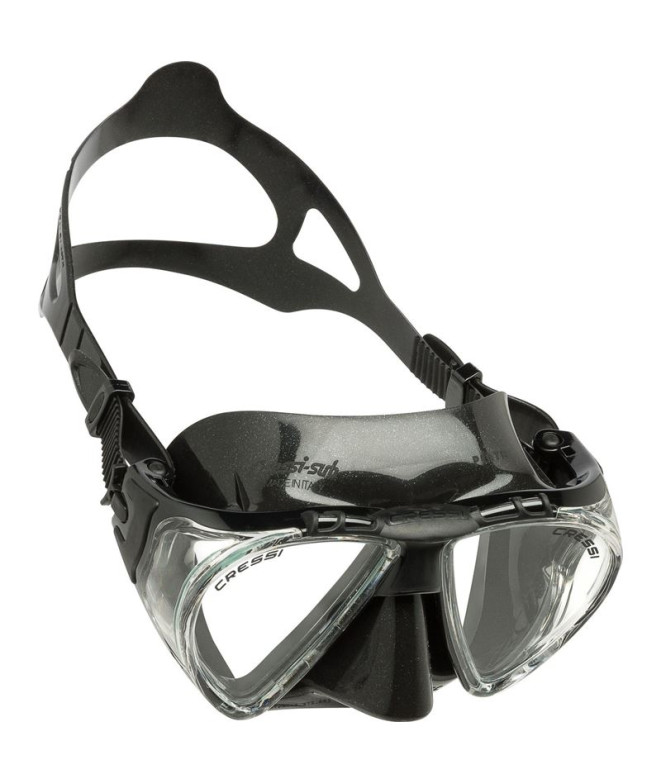 Masque pour Plongée Cressi Penta Plus Unisexe...