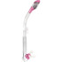 Tuyau Respiratoire Cressi Dry Unisexe-Rose