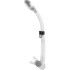 Tuyau Respiratoire Cressi Dry Unisexe-Argent