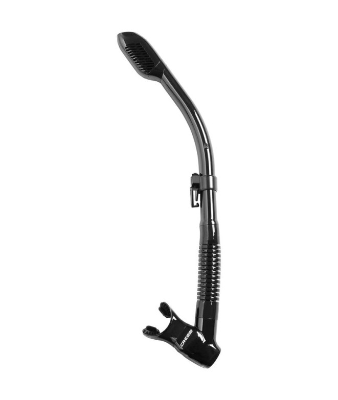 Tuyau Respiratoire Cressi Dry Unisexe Dark-Negro