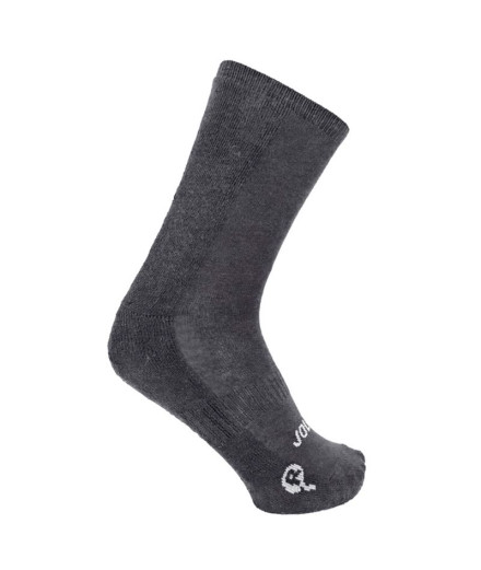 Chaussettes Joluvi Ctton Step Haut P.3 Gris Vigore Enfant