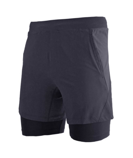 Pantalons Joluvi Best Duo Anthracite Homme