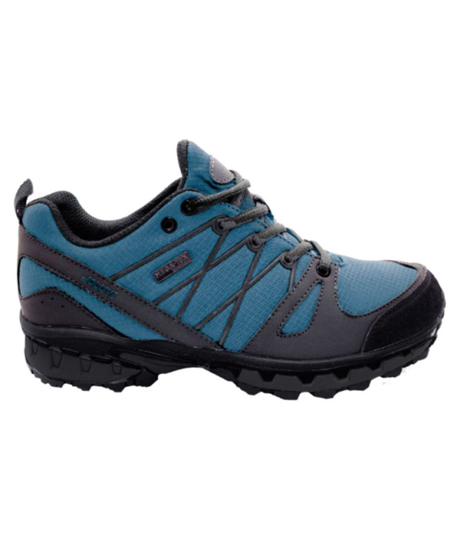 Chaussure Joluvi Trekking Ziggy Oil Blue