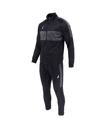 Survêtement Joluvi Ambi Black / Anthracite Enfant