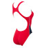 Maillot de bain Mosconi Wc Tour Red - Navy Femme