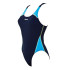 Maillot de bain Mosconi Wc Marine Tour - Turquoise Femme