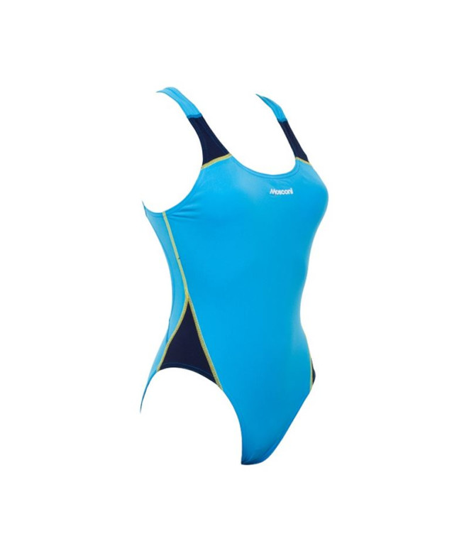 Maillot de bain Mosconi Wc Tour Turquoise -...