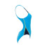 Maillot de bain Mosconi Wc Tour Turquoise - Marine Femme