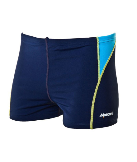 Maillot de bain Mosconi Boxer Mc Tour Marine - Turquoise...