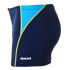 Maillot de bain Mosconi Boxer Mc Tour Marine - Turquoise Homme