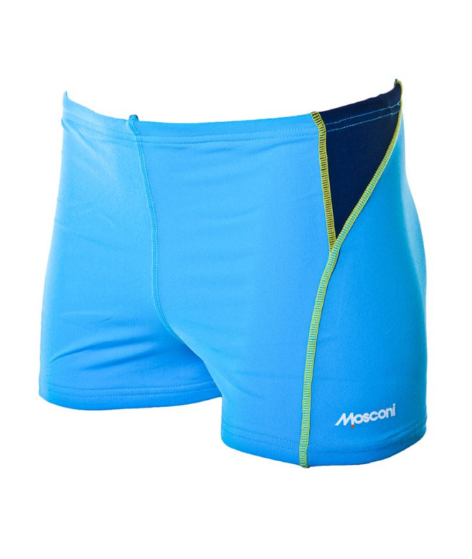 Maillot de bain Mosconi Boxer Mc Tour Turquoise...