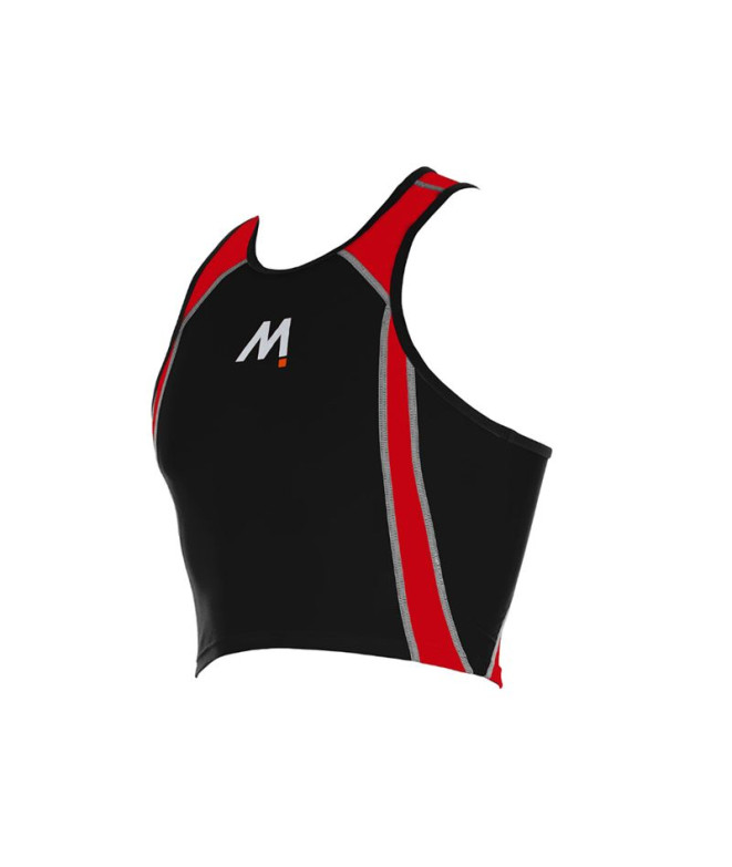 Bikini Natation Mosconi Haut de Triathlon Noir...
