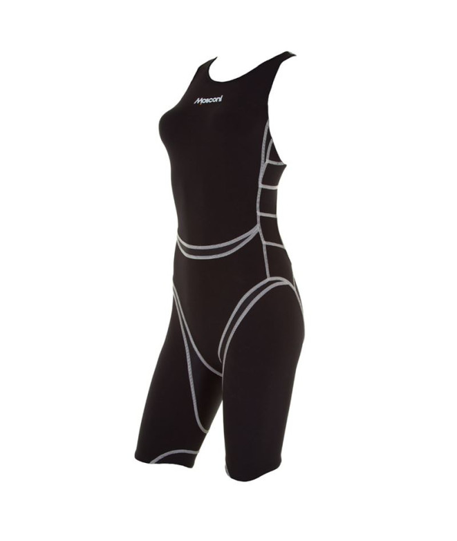 Singe Mosconi triathlon Tri Shar Ef Noir - Gris...