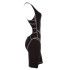 Singe Mosconi triathlon Tri Shar Ef Noir - Gris perle Femme