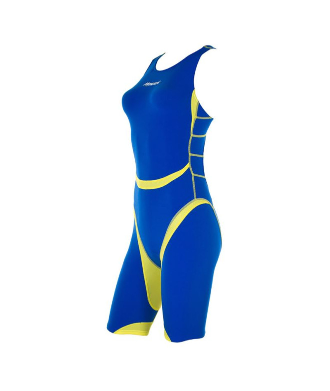 Singe Mosconi triathlon Tri Shar Ef Bleu Royal...