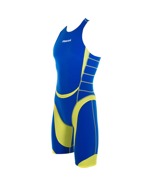 Singe Mosconi triathlon Tri Shar X Bleu royal -...