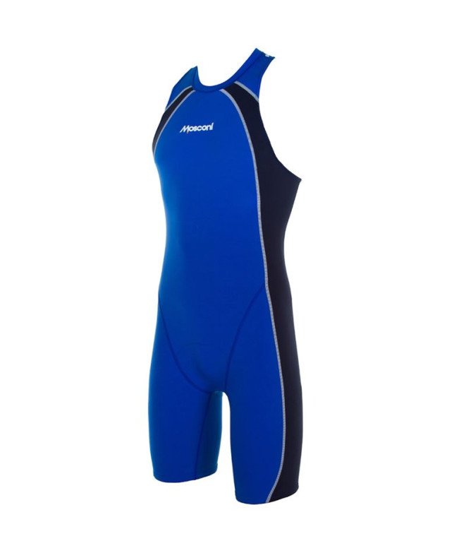 Singe Mosconi bandeau Triathlon Bleu Royal -...