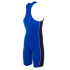 Singe Mosconi bandeau Triathlon Bleu Royal - Marine