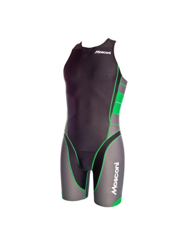 Singe Mosconi triathlon Master Noir -...