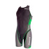 Singe Mosconi triathlon Master Noir - Anthracite Homme