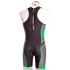 Singe Mosconi triathlon Master Noir - Anthracite Homme