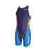 Singe Mosconi triathlon Master Marine - Bleu royal Homme