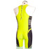 Singe Mosconi triathlon Master Pistachio - Noir Homme