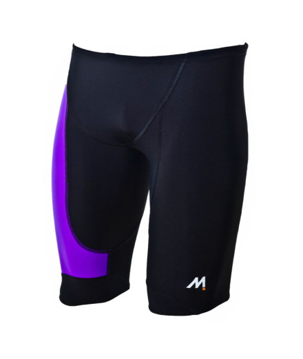 Maillot de bain Mosconi Mc Drop Noir - Violet Homme