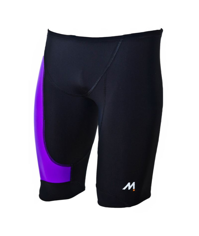 Maillot de bain Mosconi Mc Drop Noir - Violet...