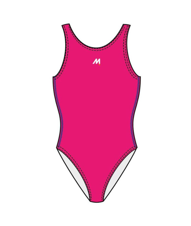 Maillot de bain Mosconi Wc Pool Neon Pink -...