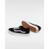 Chaussures Vans Ward Mtss Black Femme