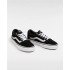 Chaussures Vans Ward Mtss Black Femme