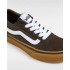 Chaussures Vans Enfant Ward Sucv Turki Black
