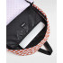 Sac à dos Vans Old Skool Check Rouge Unisexe