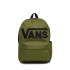 Sac à dos Vans Old Skool Drop V Green Unisexe