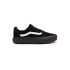 Chaussures Vans Yt Ward guard Black/Black Enfant