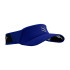 Visière Running de Compressport Visière Ultralight Bleu éblouissant/Noir