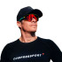 Casquette Running de Compressport Trucker Noir