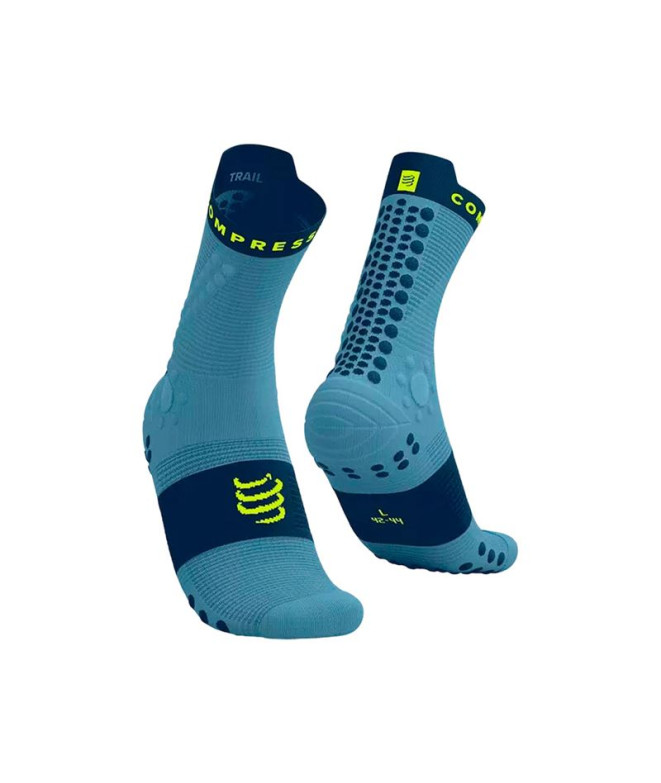 Chaussettes Trail de Compressport Pro Racing...